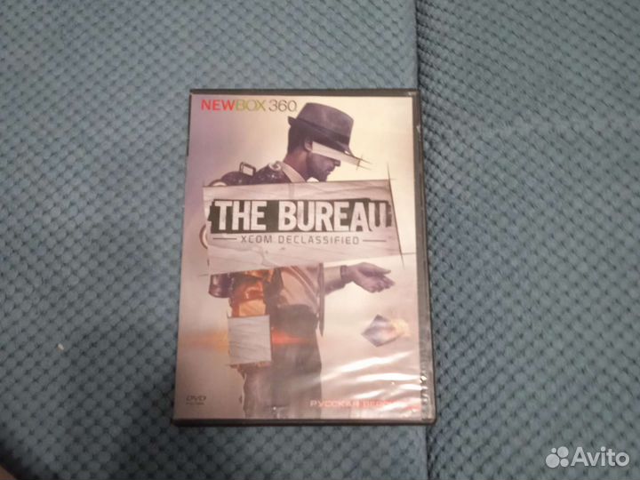 Диски для xbox 360 прошитые