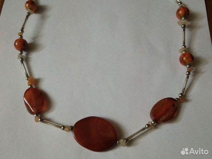 Колье винтаж