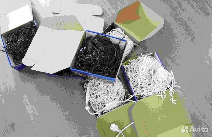 Гирлянда уличная