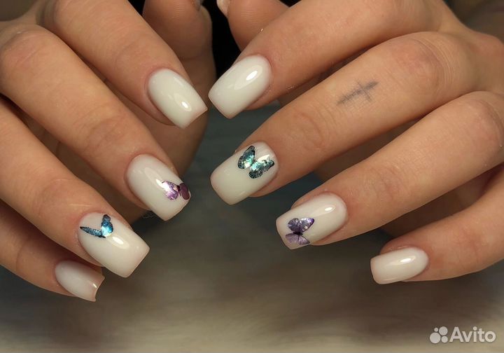 Маникюр/Наращивание