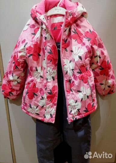 Костюм для девочки 104 см