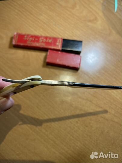 Опасная бритва золинген Sigi-Gold