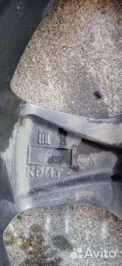 Литые диски r 15 4 100