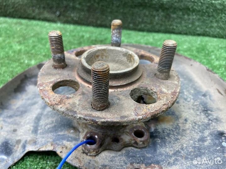 Ступица задняя задняя Hyundai Solaris