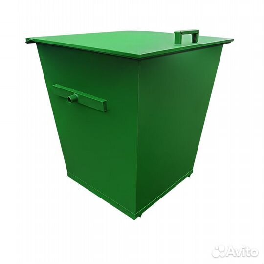 Контейнер для мусора, Мусорный контейнер