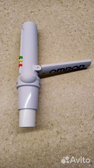 Пикфлоуметр omron PFM20