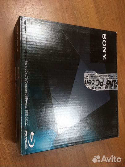 Blu-ray плеер sony bdp-s1200