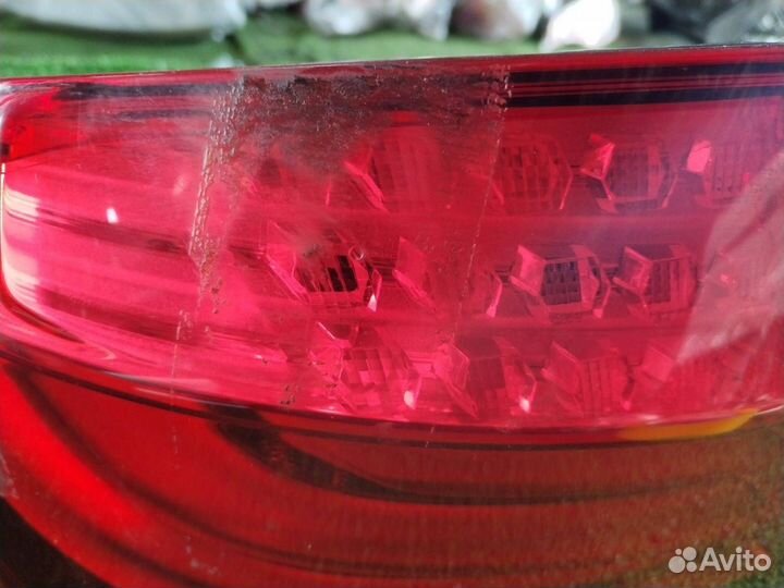 Стоп-сигнал левый Bmw 5 Series F10