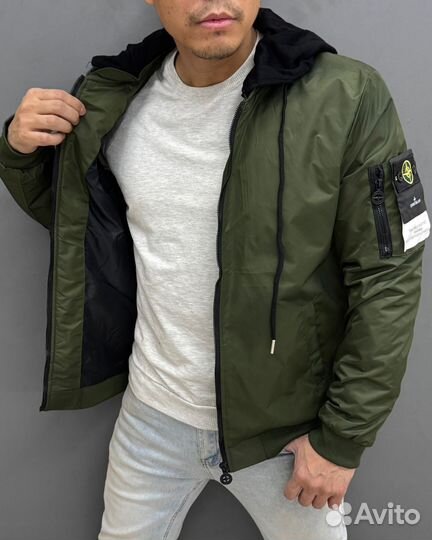 Куртка мужская размеры от 46 до 54