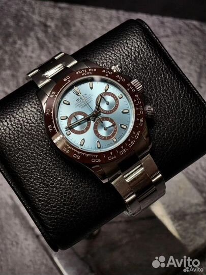 Часы Rolex Daytona platinum