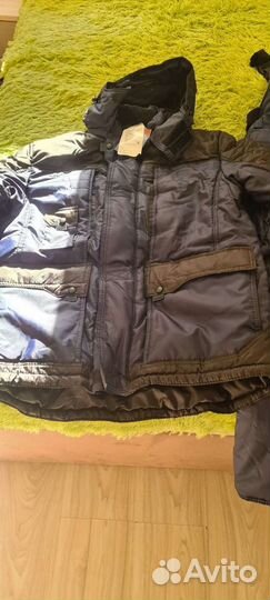 Костюм зимний Беркут ультра