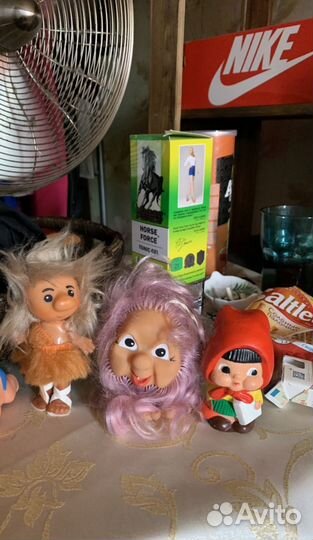 Куклы гдр СССР