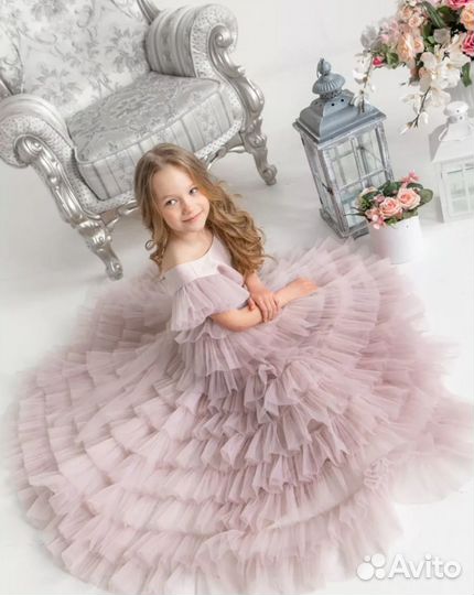 Платье для девочки