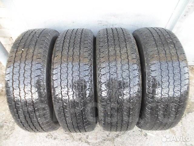 Комплект летних колёс оригинал Toyota LC Prado R17