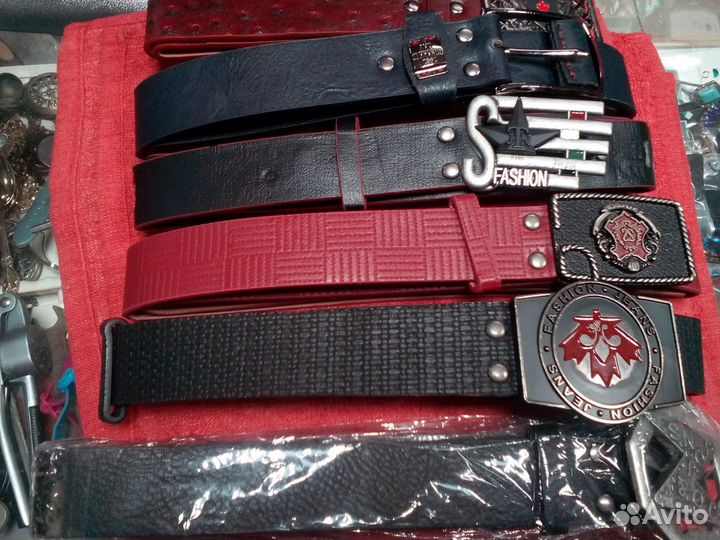 Ремень женский