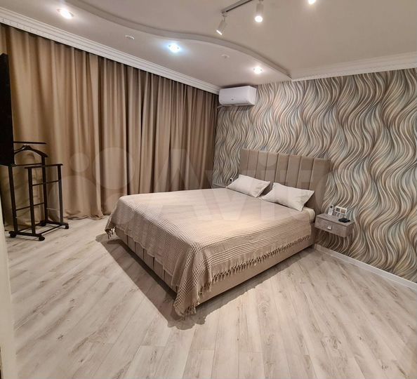 1-к. квартира, 36 м², 5/5 эт.