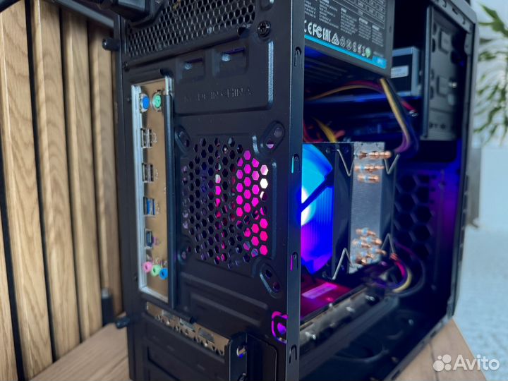 Игровой системный блок xeon E5 RTX3070 laptop