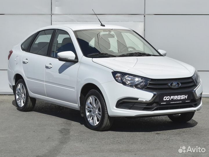 LADA Granta 1.6 МТ, 2023, 32 км
