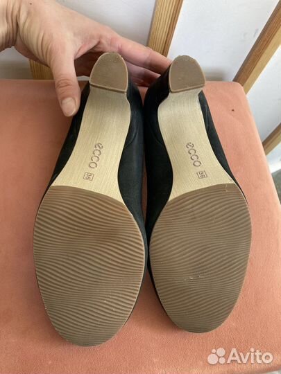 Туфли ecco 36