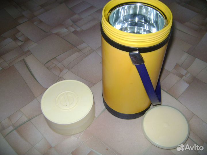 Термосы 2шт наши СССР