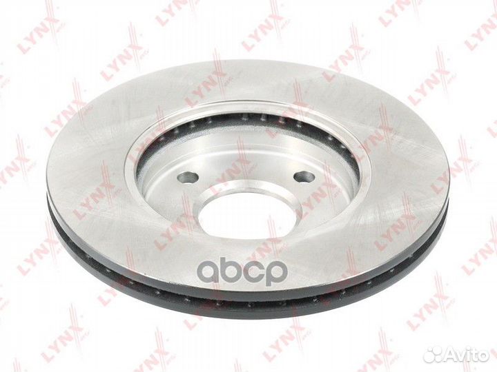 Диск тормозной ford focus 9805/fusion 1.4/1.6