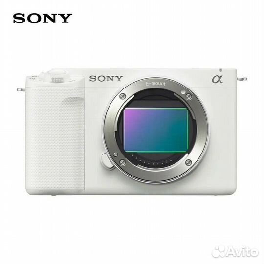 Sony ZV -Е1 body цвет белый