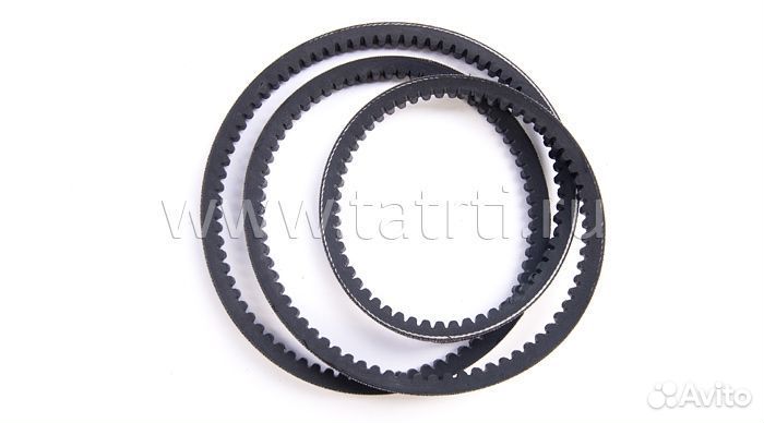 Ремень 1320 зубец Камаз