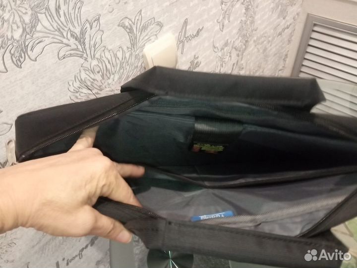 Сумка для документов и ноутбука