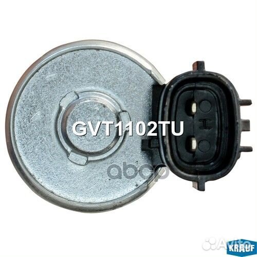 Клапан электромагнитный изменения фаз грм