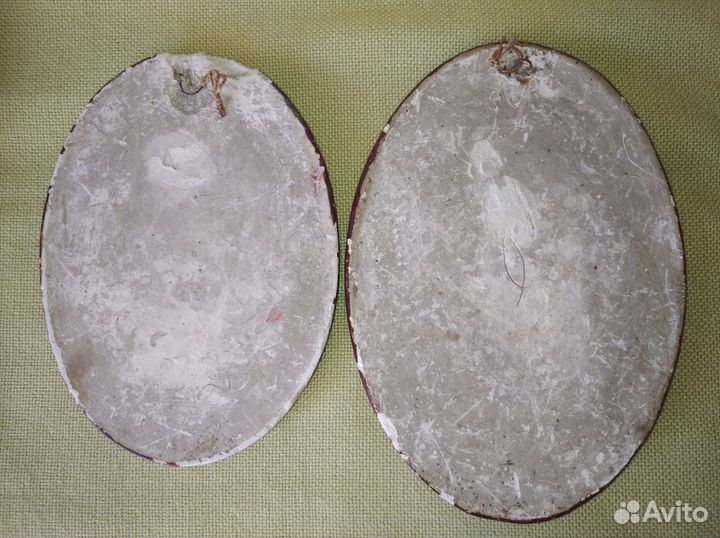 Гипсовое панно