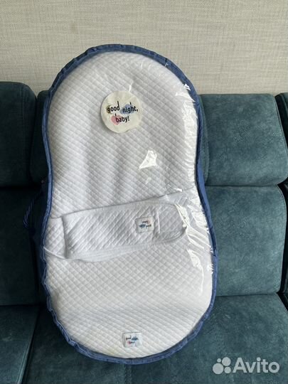 Кокон для новорожденных Good night baby