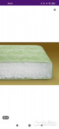 Матрас детский