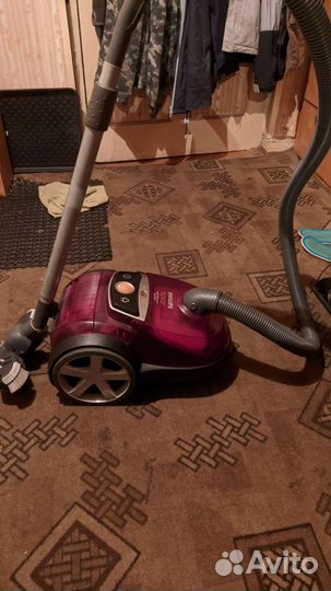 Пылесос Philips