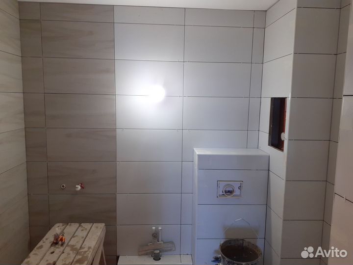 Плиточник укладка плитки