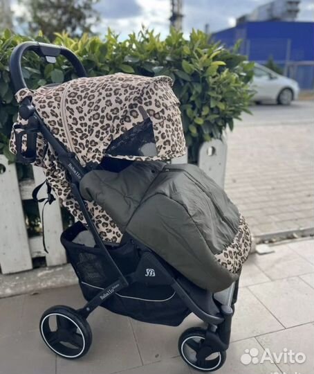 Прогулочная коляска Бабало 2023(эксклюзив )