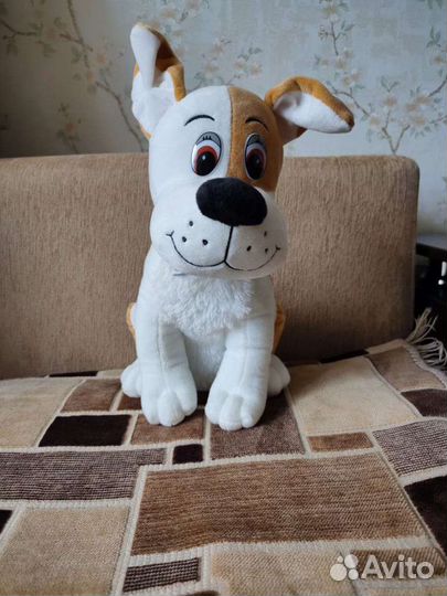 Мягкие игрушки