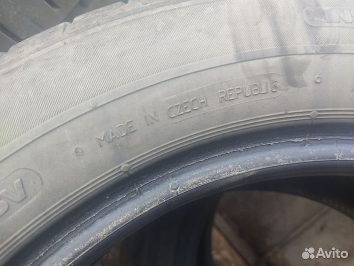 Continental AllSeasonContact 195/55 R15