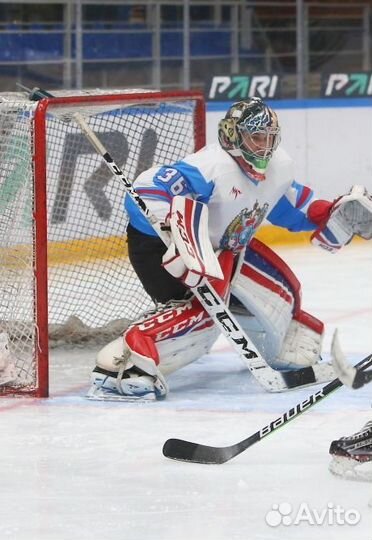 Полная экипировка (форма) взр. хоккейного вратаря