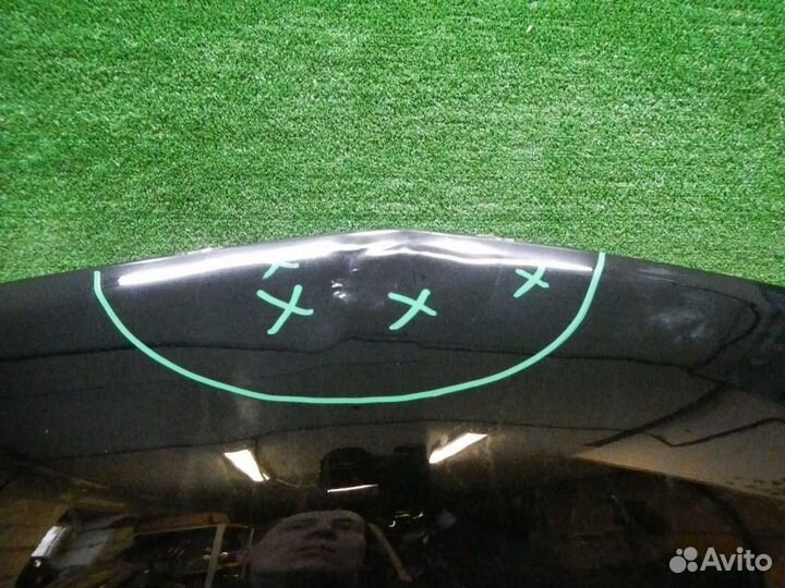 Капот Chevrolet Traverse 2 (2017-н.в.)