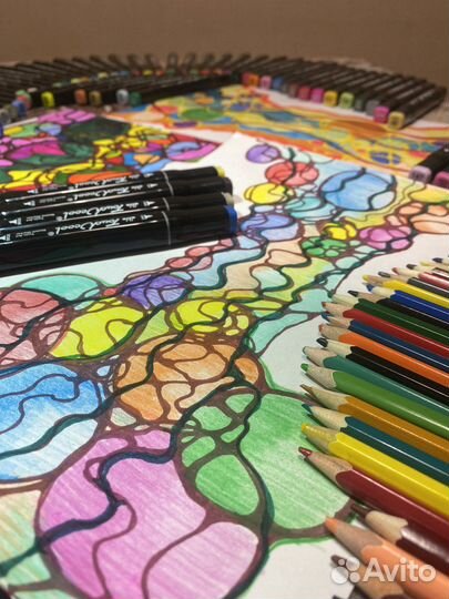 Научу рисовать Нeйрографиkу