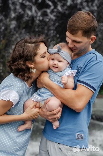 Детский и Семейный фотограф.фотопроект к 1Сентября