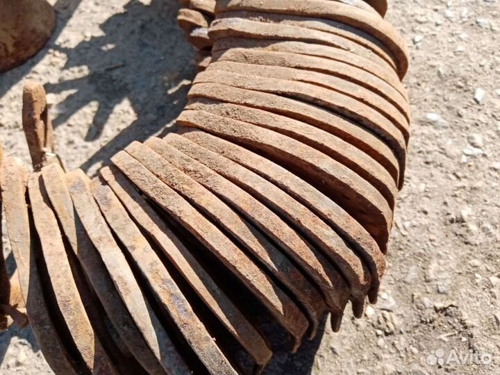 Подкова СССР