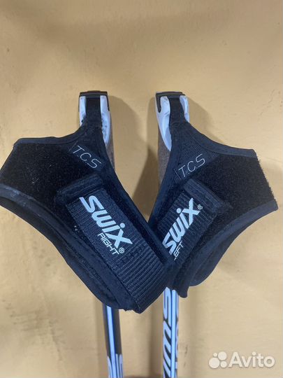 Лыжные палки swix triac 3 0