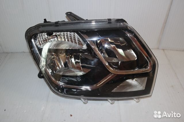 Фара правая на рено дастер