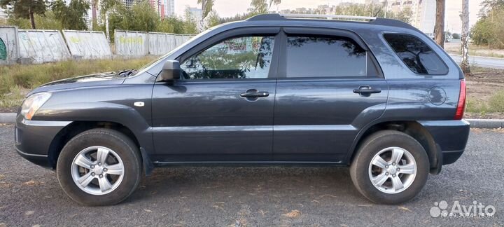 Kia Sportage 2.0 МТ, 2010, 158 000 км