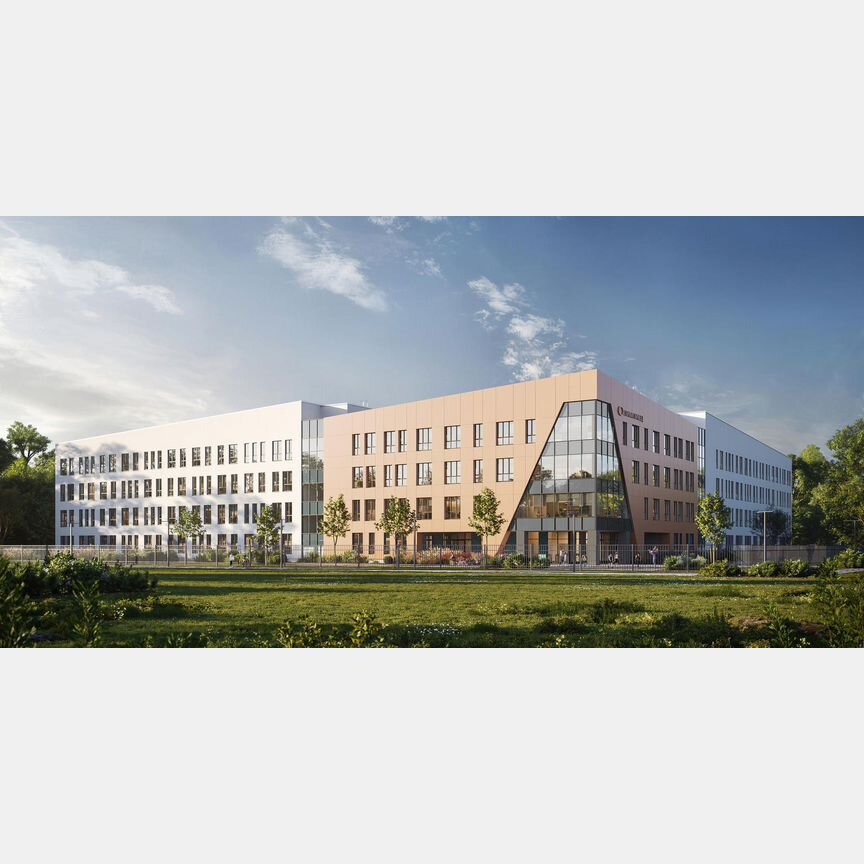 1-к. квартира, 35,8 м², 5/14 эт.