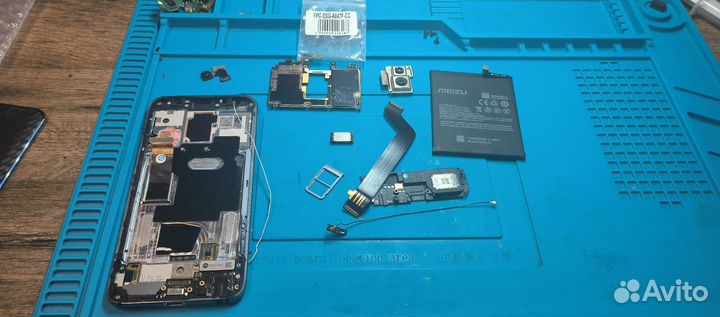 Meizu 16th, 6/64 гб