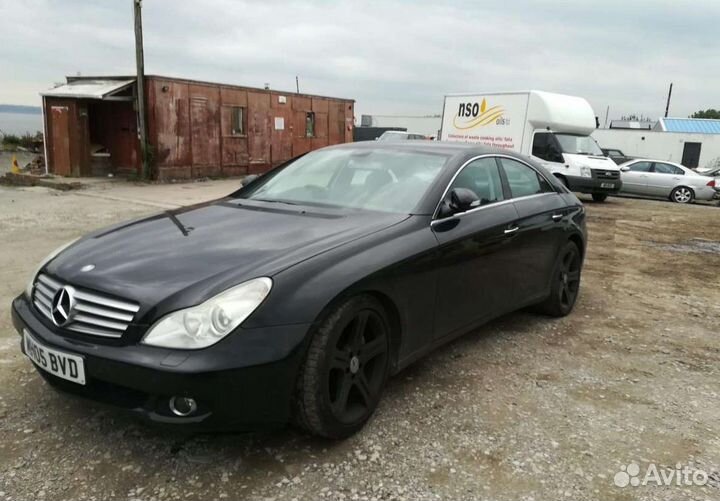 Mercedes C219 219 CLS 3.5 M272 2005 г на запчасти
