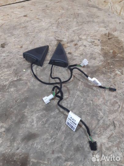 Динамик Mercedes-Benz E-Class 2003 W211 M 112 E32