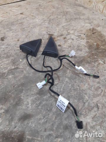 Динамик Mercedes-Benz E-Class 2003 W211 M 112 E32